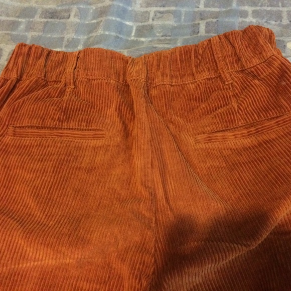 Corduroy pants - Picture 5 of 5